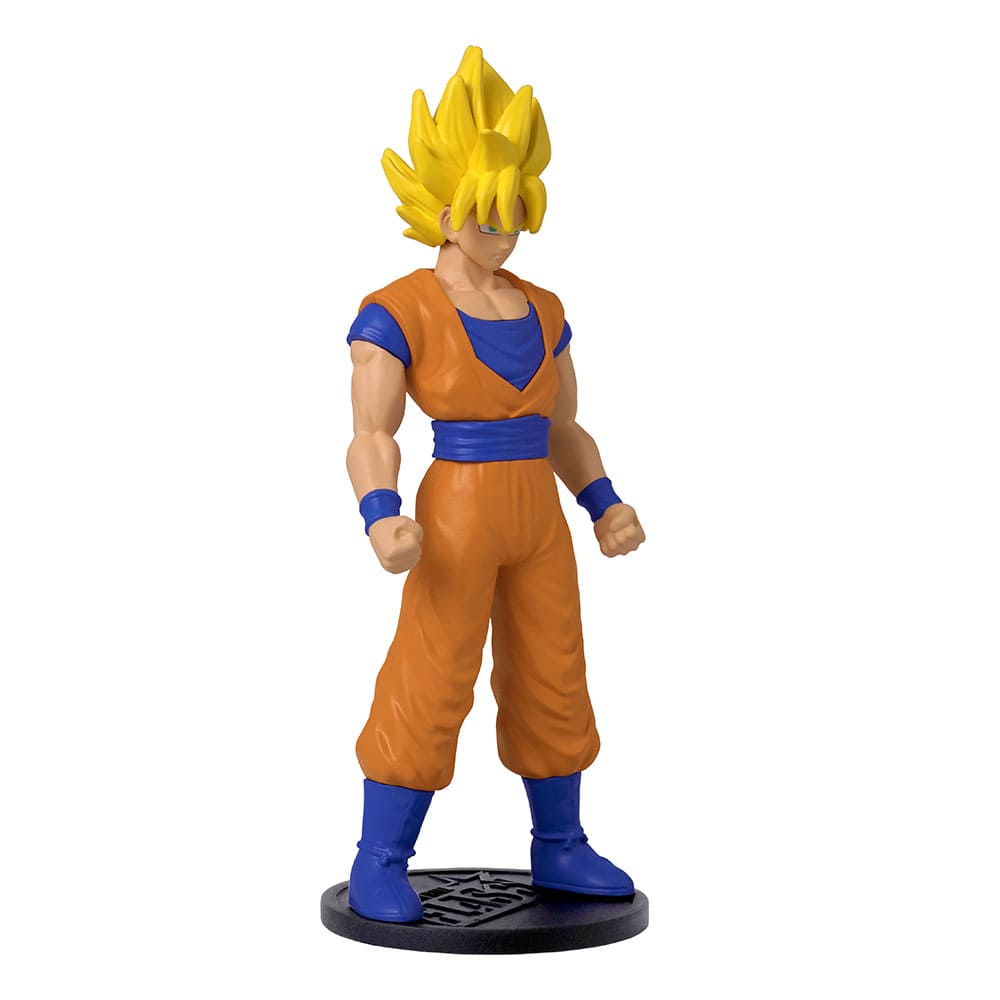 Boneco Colecionável - Dragon Ball Super - Super Saiyan 3 Goku - Fun