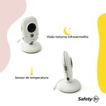 Baba-Eletronica-Smart-Vision-Branco---Safety-1st