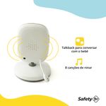 Baba-Eletronica-Smart-Vision-Branco---Safety-1st