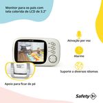 Baba-Eletronica-Smart-Vision-Branco---Safety-1st