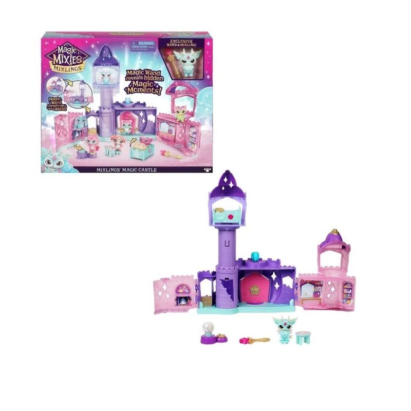 Magic-Mixies-Castelo-Mixlings-Playset---Candide