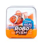 Robo-Alive-Fish-Nada-de-Verdade-Laranja---Fun-Divirta-se
