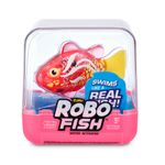 Robo-Alive-Fish-Nada-de-Verdade-Rosa---Fun-Divirta-se