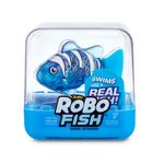 Robo-Alive-Fish-Nada-de-Verdade-Azul-Escuro---Fun-Divirta-se
