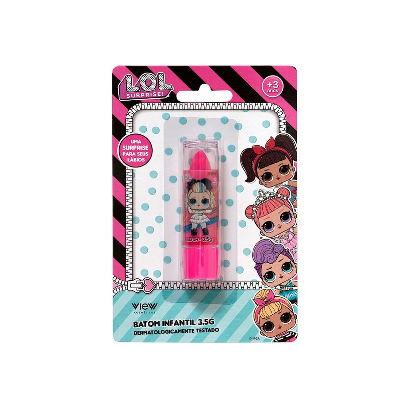 Batom-Infantil-LOL-Rosa---View-Cosmeticos