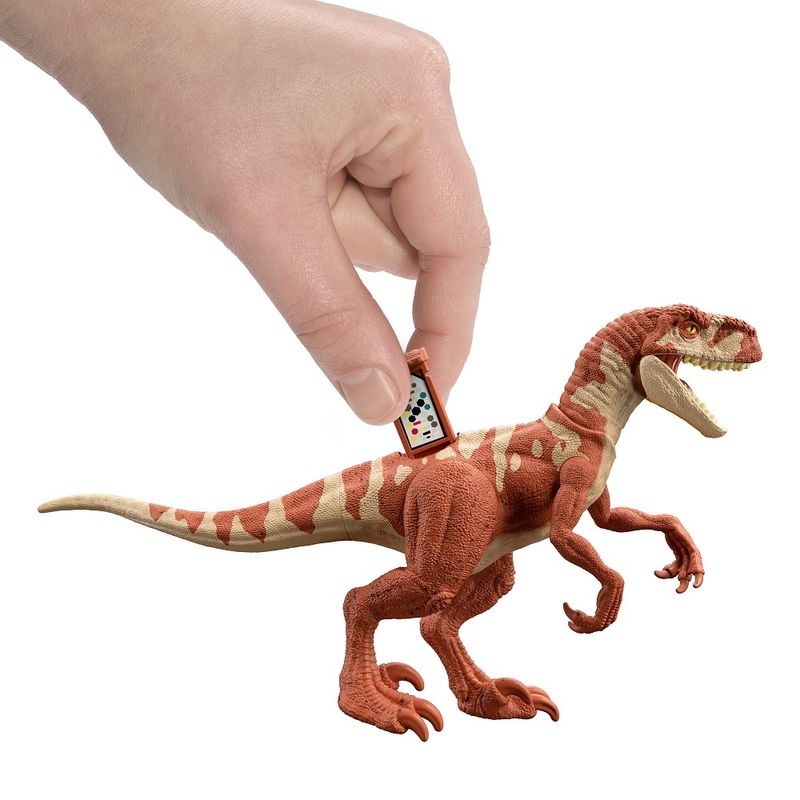 Jurassic-World-Rugido-Feroz-Atrociraptor---Mattel