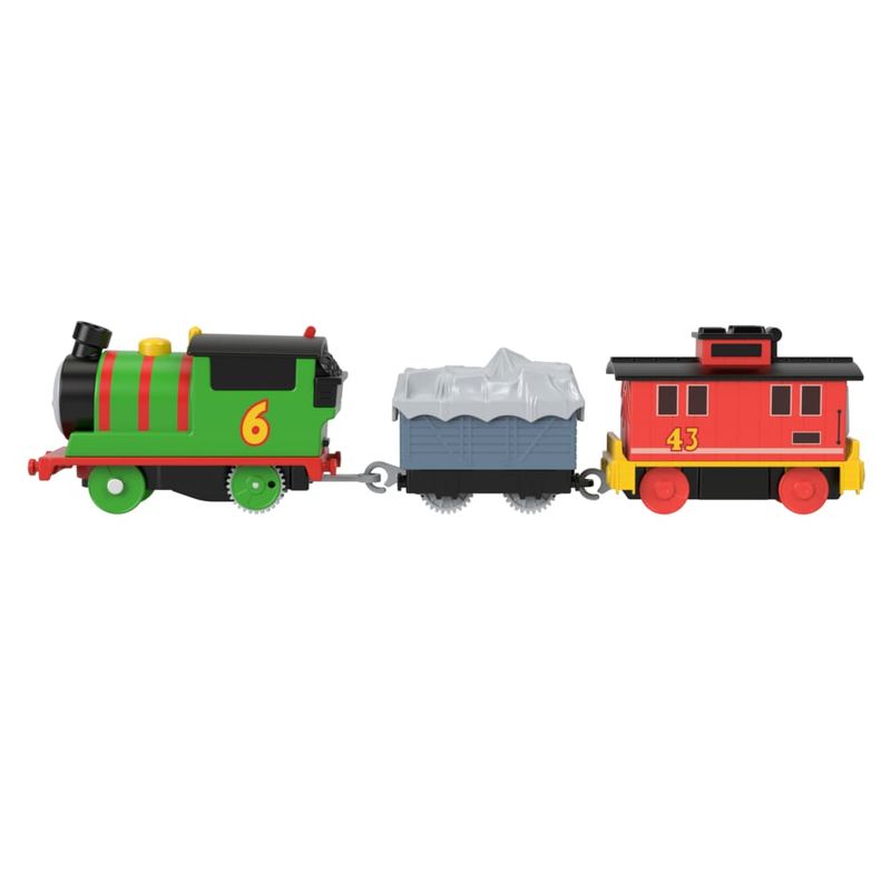 Thomas-e-Friends-Percy-e-Bruno-Motorizado---Mattel