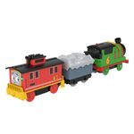 Thomas-e-Friends-Percy-e-Bruno-Motorizado---Mattel