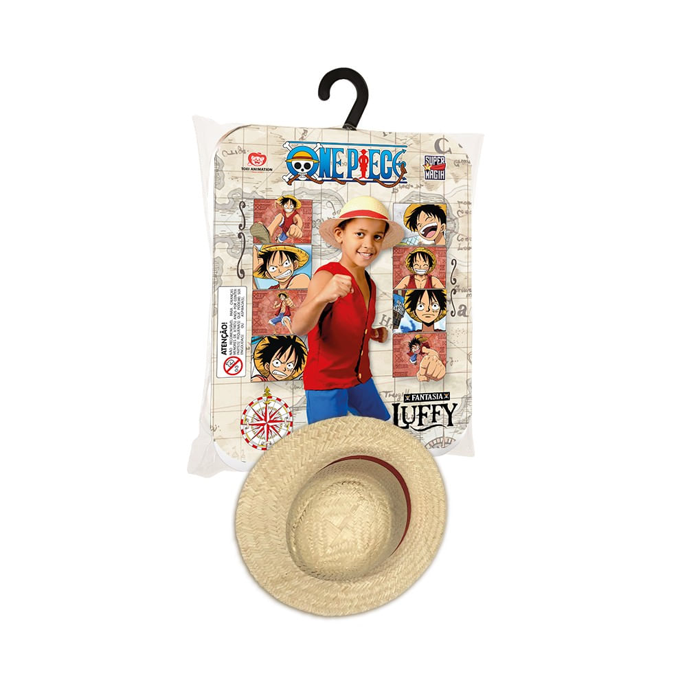 Fantasia Luffy Cosplay