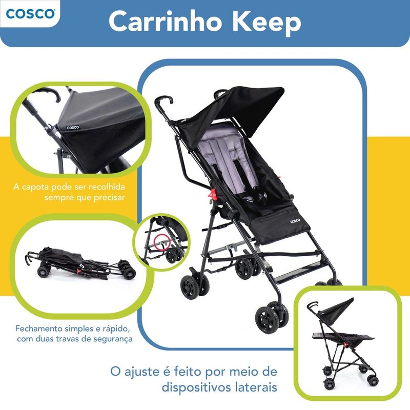 Carrinho-Keep-Preto---Cosco