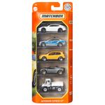 Matchbox-Pack-5-Carros-Autobahn-Express-III---Mattel