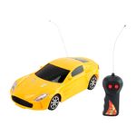 Carro-Controle-Remoto-Corrida-Hype-Speed-Amarelo---BBR-Toys