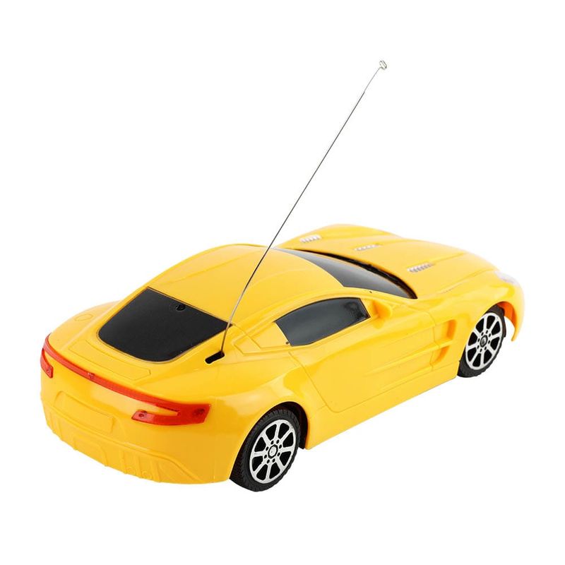 Carro-Controle-Remoto-Corrida-Hype-Speed-Amarelo---BBR-Toys