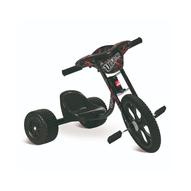 Triciclo-Velotrol-14-Speed---Bandeirante