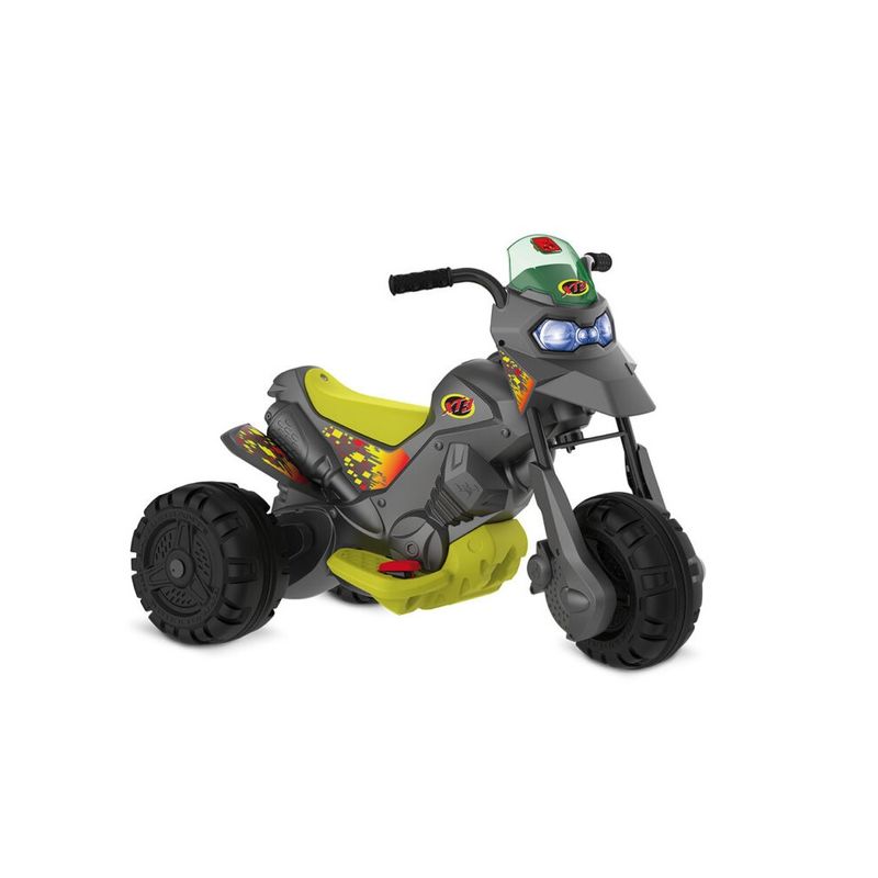 Moto-XT3-Titanium-Eletrica-6V---Bandeirante