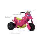 Moto-XT3-Pink-Eletrica-6V---Bandeirante