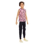 Barbie-Fashionista-Ken-Colete-Rosa---Mattel