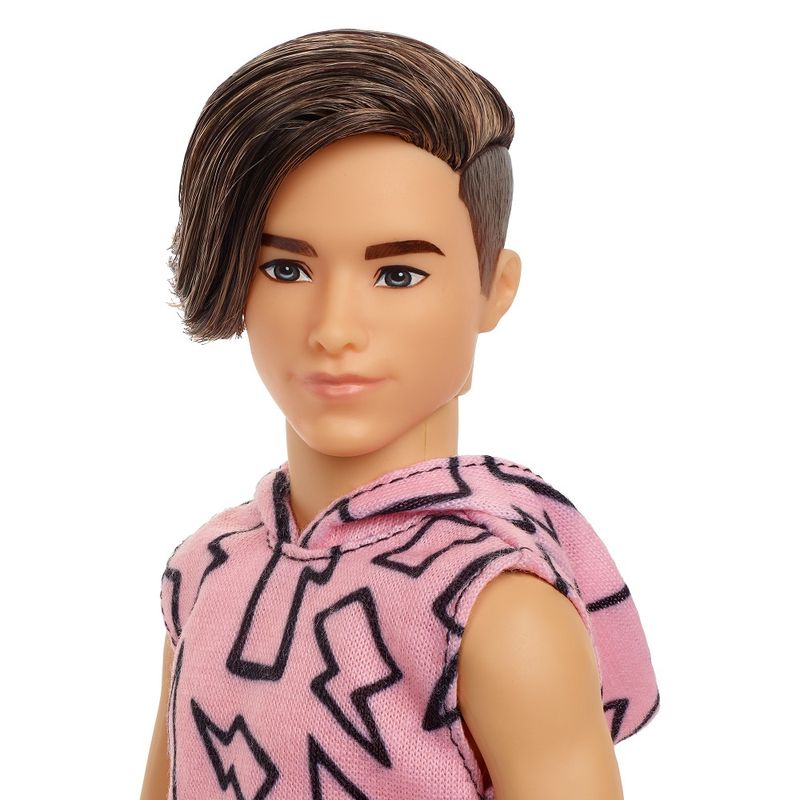 Barbie-Fashionista-Ken-Colete-Rosa---Mattel