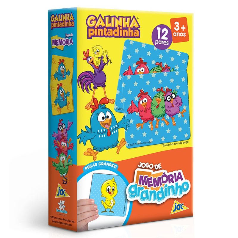 Jogo-da-Memoria-Galinha-Pintadinha-Grandinho---Toyster