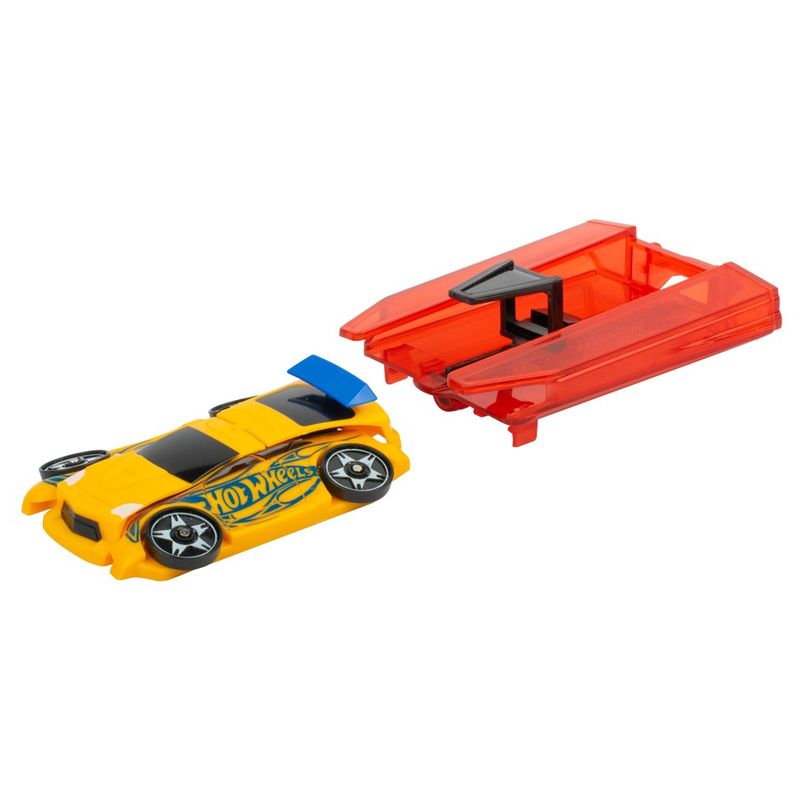 Hot-Wheels-Pista-Lancador-Extreme-Amarelo---Fun-Divirta-se