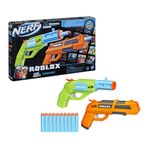 Nerf-Kit--2-Lanca-Dardos-Roblox-Jailbreak-Armory---Hasbro