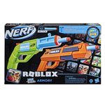 Nerf-Kit--2-Lanca-Dardos-Roblox-Jailbreak-Armory---Hasbro