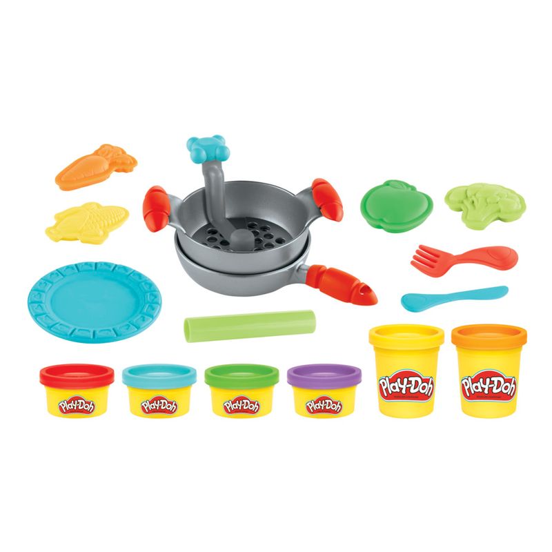 Play-Doh-Kitchen-Creations-Macarrao-Maluco---Hasbro