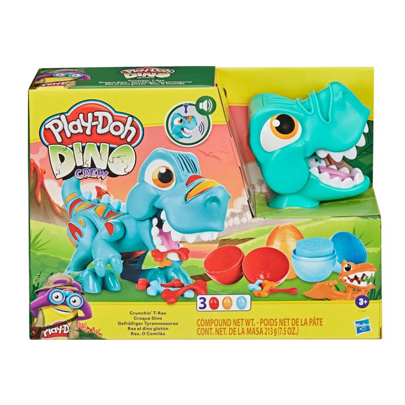 Play-Doh-Dino-Crew-Rex-O-Comilao-com-Sons---Hasbro