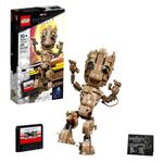 Lego-Marvel-76217-Eu-sou-Groot---Lego