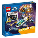 Lego-City-60354-Missoes-Exploratorias-Espaconave-Marte---Lego