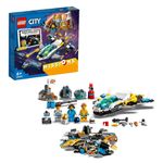 Lego-City-60354-Missoes-Exploratorias-Espaconave-Marte---Lego