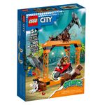 Lego-City-60342-Desafio-Acrobacias-com-Ataque-Tubarao---Lego