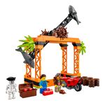 Lego-City-60342-Desafio-Acrobacias-com-Ataque-Tubarao---Lego