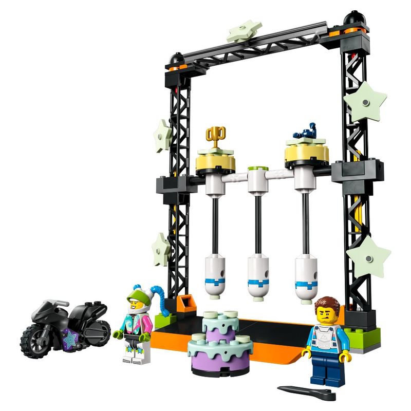 Lego-City-60341-Desafio-de-Acrobacias-Chocante---Lego