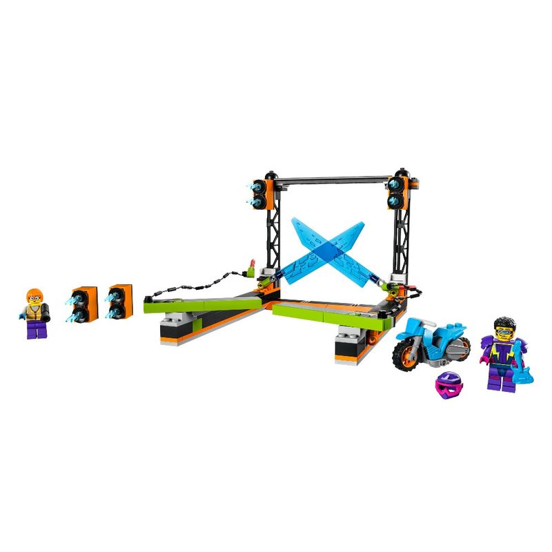 Lego-City-60340-Desafio-de-Acrobacias-com-Laminas---Lego