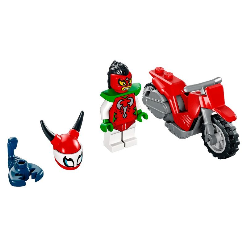 Lego-City-60332-Motocicleta-de-Acrobacias---Lego