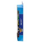 Hot-Wheels-Basics-Pack-com-5-Carros-City---Mattel