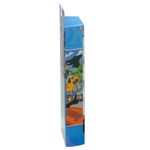 Hot-Wheels-Basics-Pack-com-5-Carros-City---Mattel
