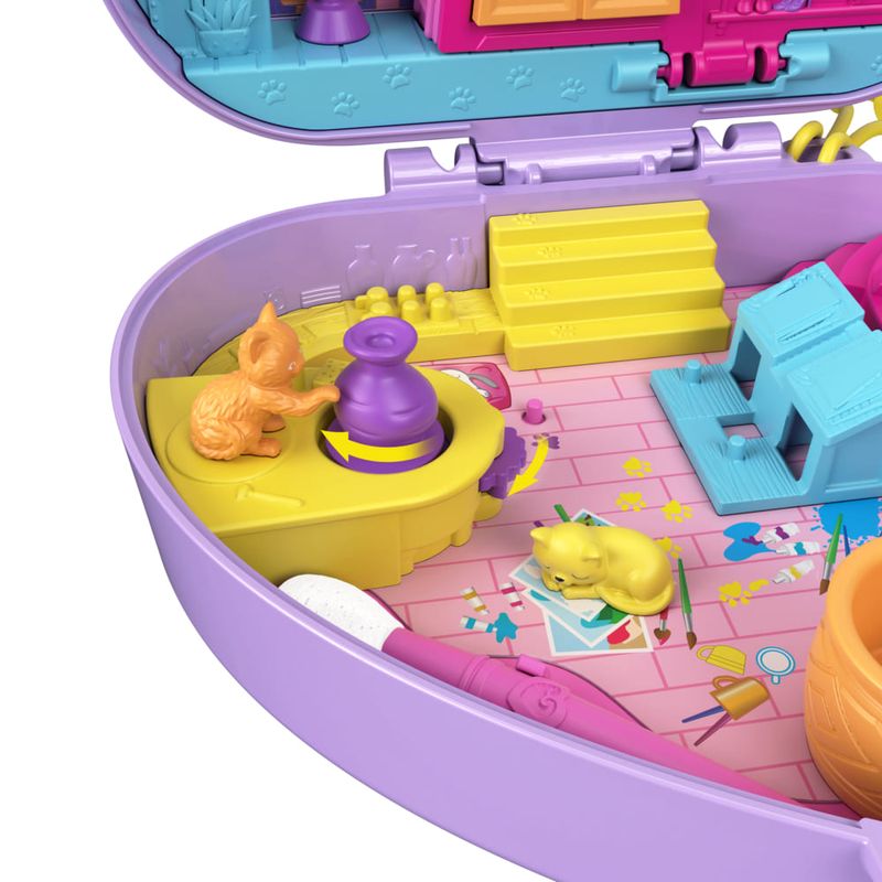 Polly-Pocket-Mini-Estojo-Estudio-de-Arte---Mattel