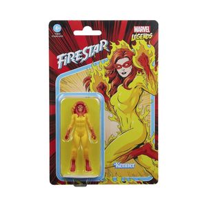 Figura Marvel Legends Retro X-Men Firestar - Hasbro
