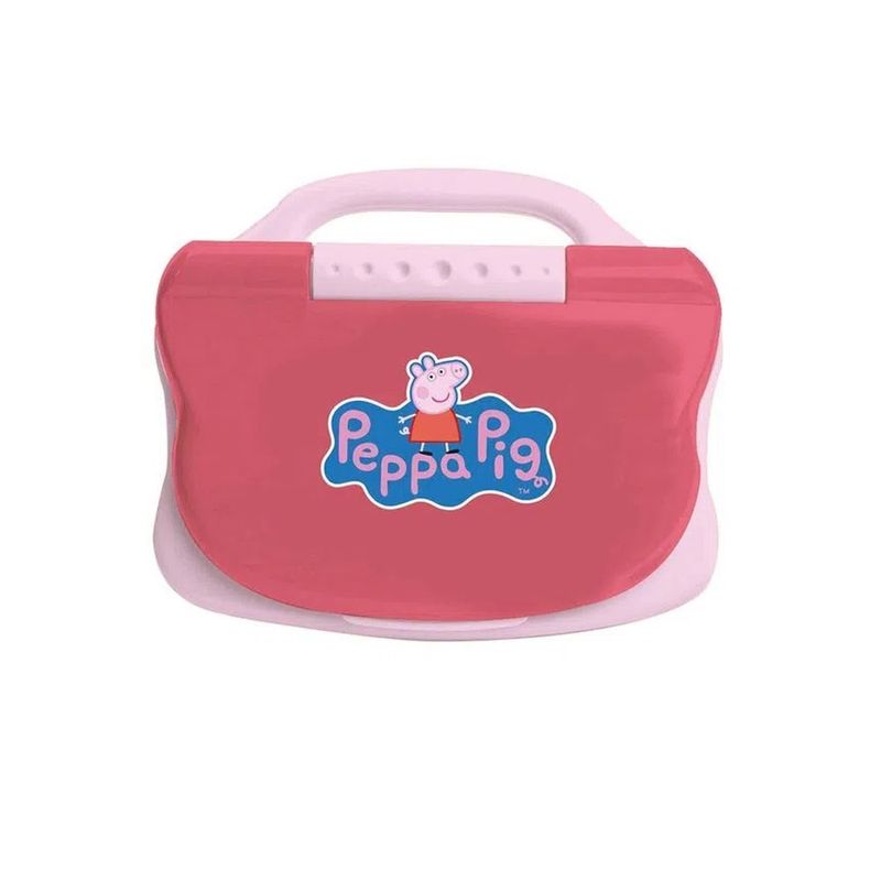 Laptop-Peppa-Pig-Tech-Bilingue---Candide