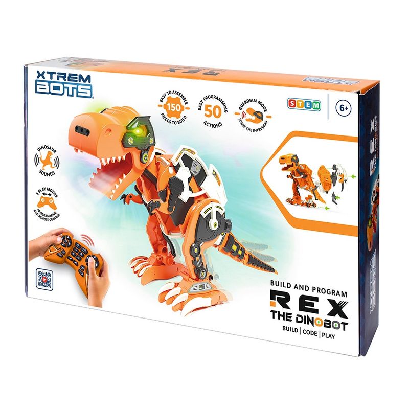 Dino-X-trem-Bots---Fun-Divirta-se