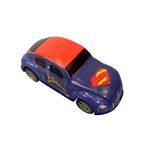 Mini-Veiculo-Pull-Back-Liga-da-Justica-Superman---Candide
