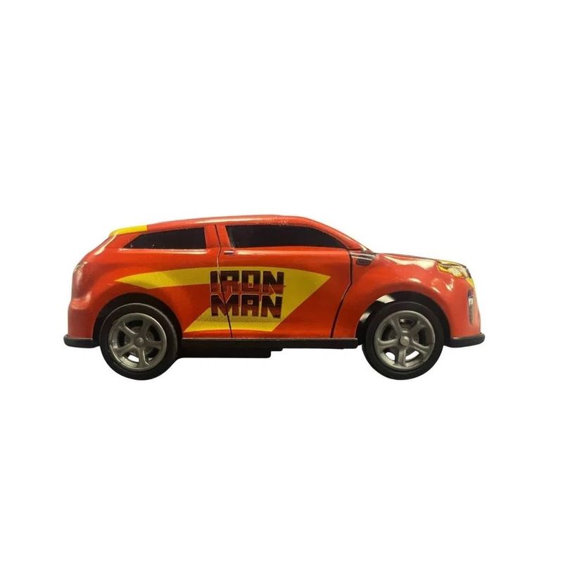 Mini-Veiculo-Pull-Back-Avengers-Homem-de-Ferro---Candide