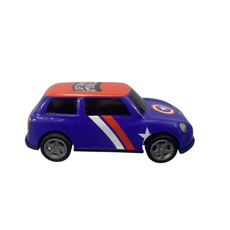 Mini-Veiculo-Pull-Back-Avengers-Capitao-America---Candide