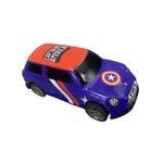 Mini-Veiculo-Pull-Back-Avengers-Capitao-America---Candide