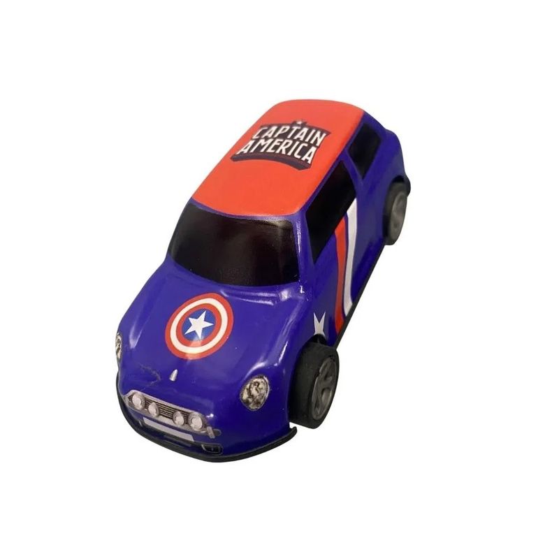 Mini-Veiculo-Pull-Back-Avengers-Capitao-America---Candide