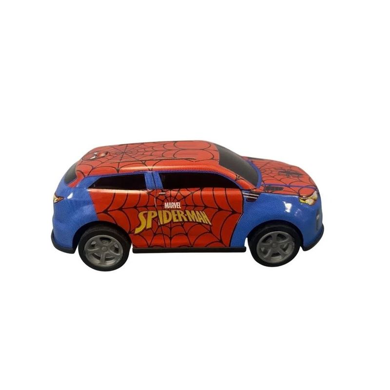 Mini-Veiculo-Pull-Back-Avengers-Homem-Aranha---Candide