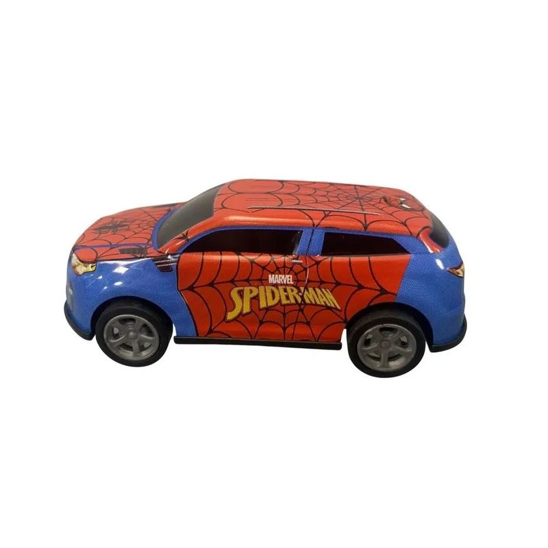 Mini-Veiculo-Pull-Back-Avengers-Homem-Aranha---Candide
