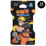 Kit-Cards-Colecionaveis-Naruto-Shippuden-15-Pacotes-Com-6-Un---Elka
